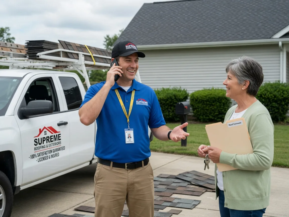 Roof Replacement Dickson, TN FAQs